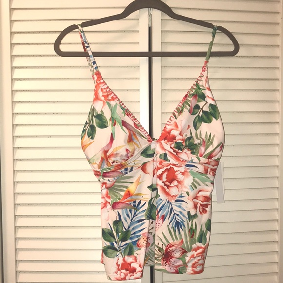 Lucky Brand Other - 🏝Lucky Brand sunny San Diego tankini.🏝🏝🏝🏝